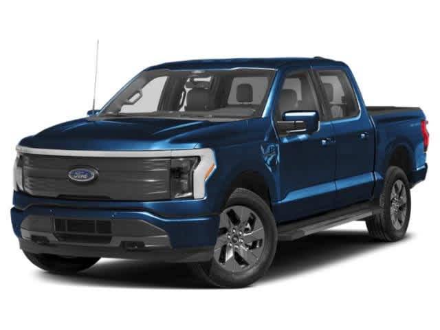 2023 Ford F-150 Lightning LARIAT — Pickup Truck — 24,678 mi — Tustin, CA