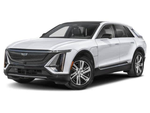 2025 Cadillac LYRIQ Sport — SUV — 3,444 mi — Tustin, CA