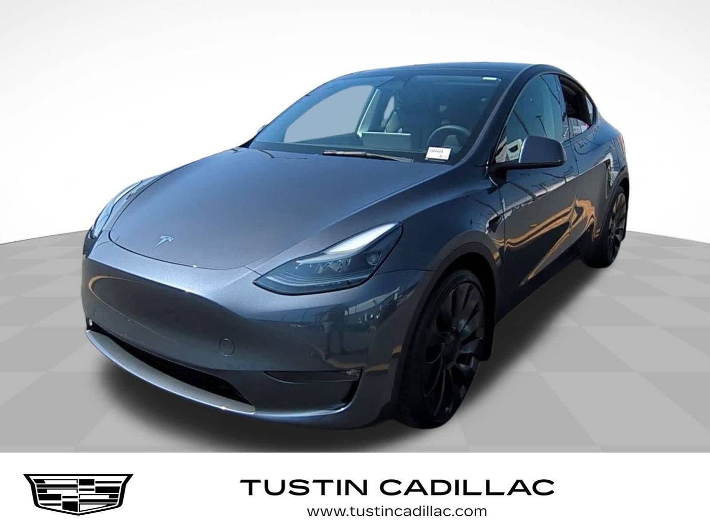 2023 Tesla Model Y Performance — SUV — 15,631 mi — Tustin, CA