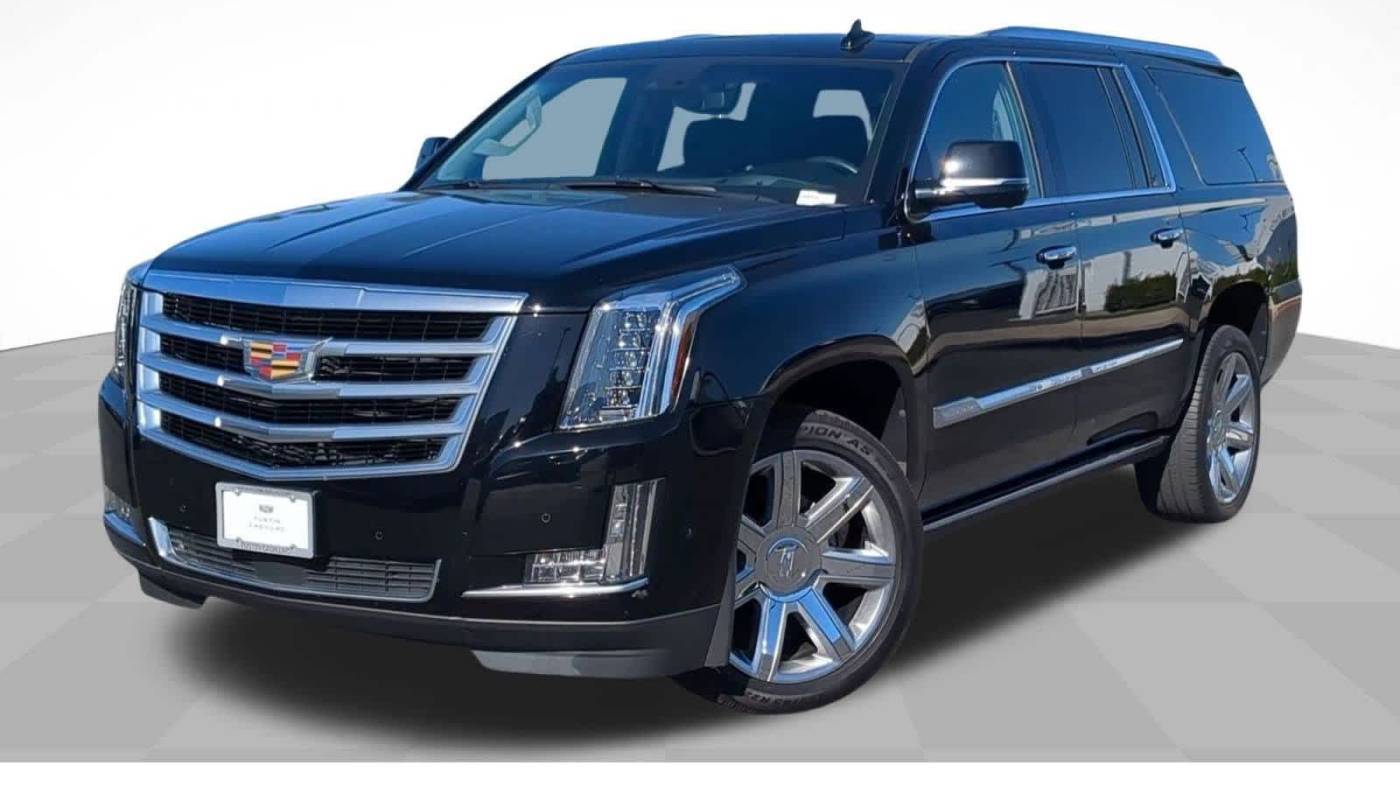 2019 Cadillac Escalade Premium Luxury — SUV — 45,782 mi — Tustin, CA