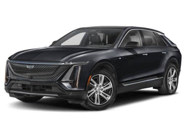 2025 Cadillac LYRIQ Sport — SUV — 1,743 mi — Tustin, CA