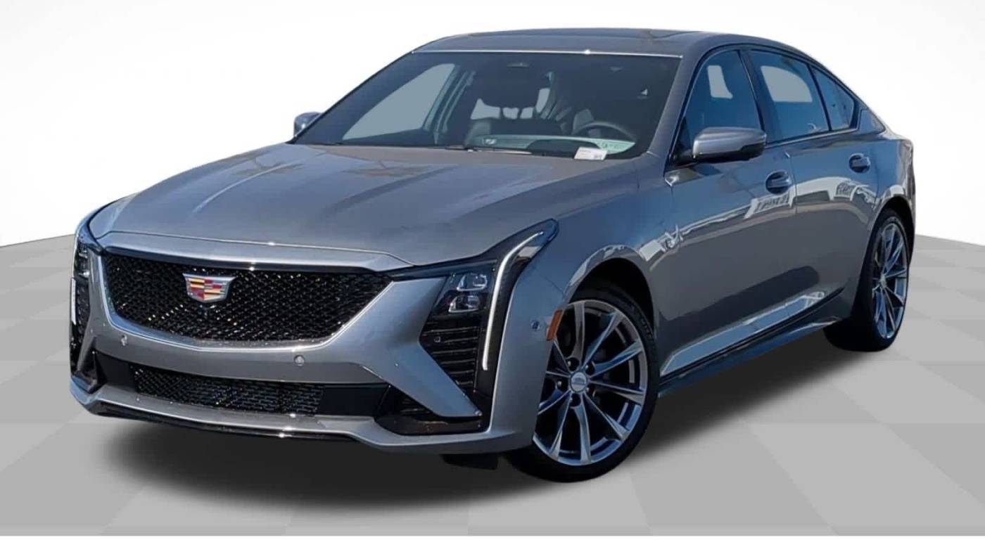 2025 Cadillac CT5 Sport — Sedan — 11,450 mi — Tustin, CA