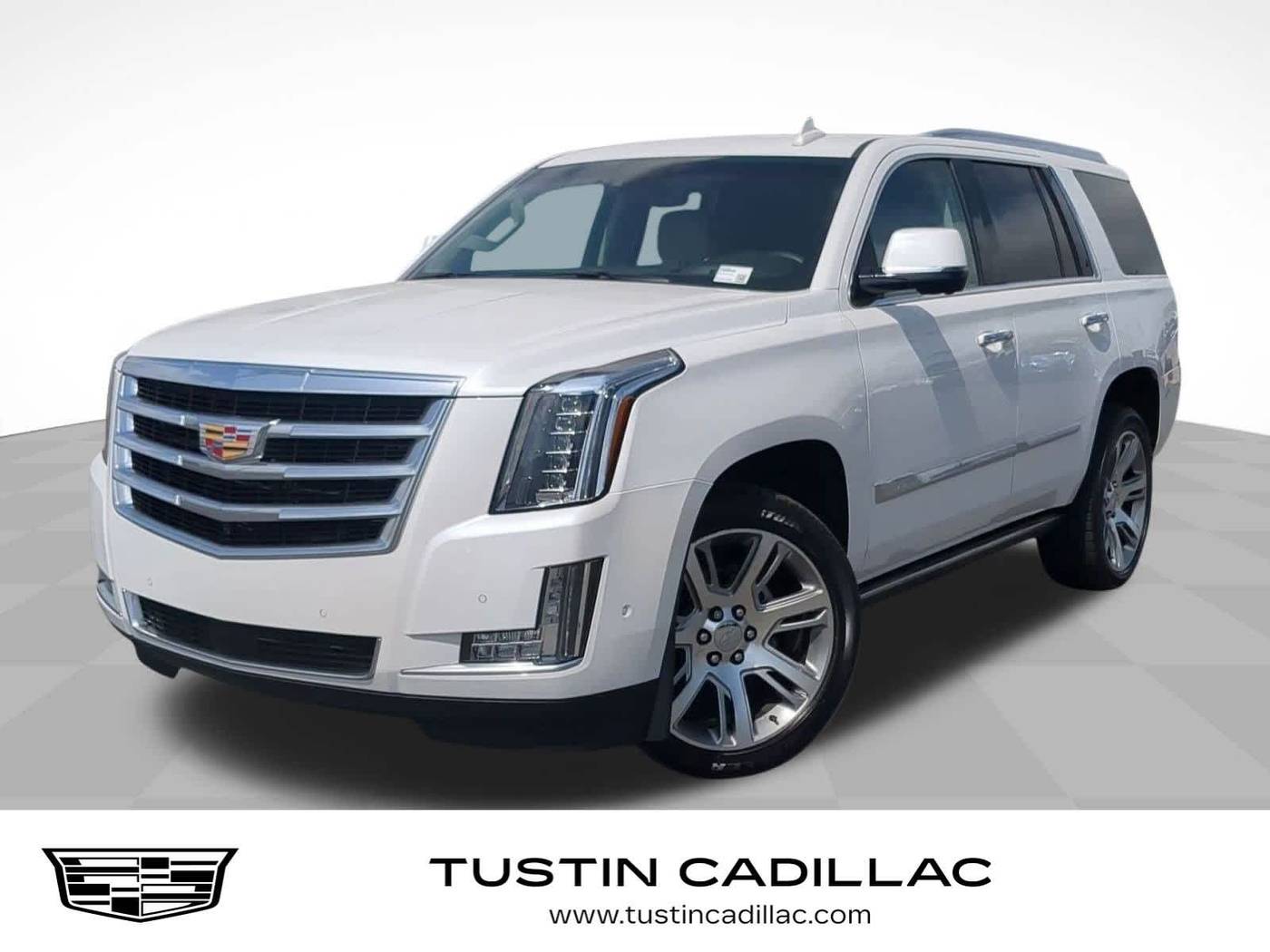 2017 Cadillac Escalade Premium Luxury — SUV — 68,178 mi — Tustin, CA