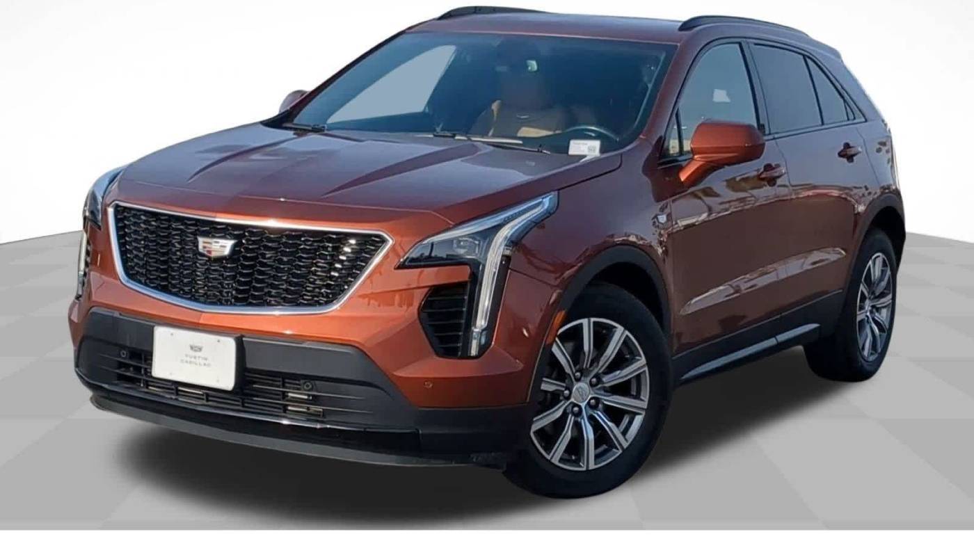 2019 Cadillac XT4 Sport — SUV — 44,796 mi — Tustin, CA