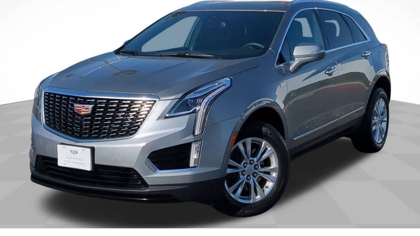 2024 Cadillac XT5 Luxury — SUV — 5,333 mi — Tustin, CA