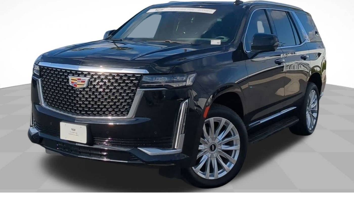 2022 Cadillac Escalade Luxury — SUV — 51,303 mi — Tustin, CA