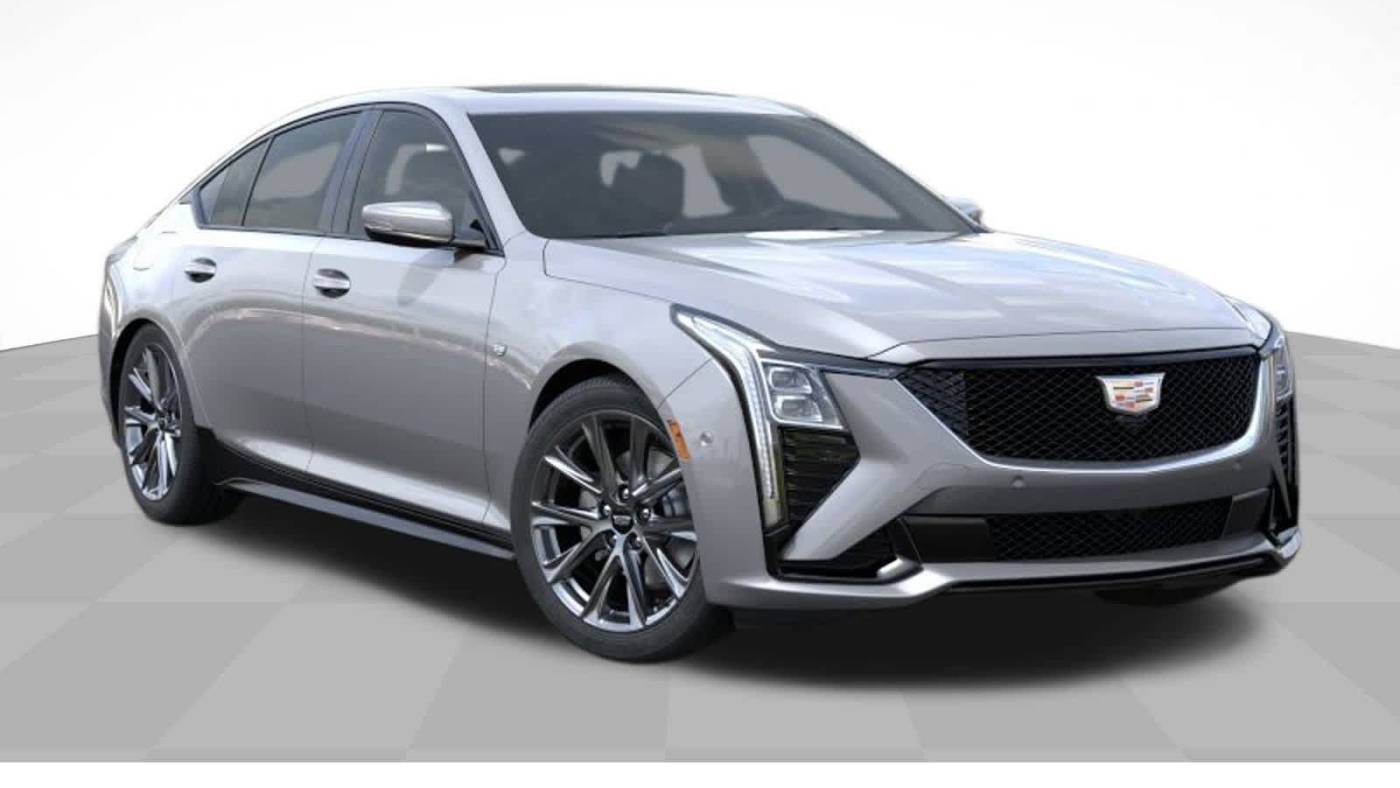 2025 Cadillac CT5 Sport — Sedan — 4,822 mi — Tustin, CA