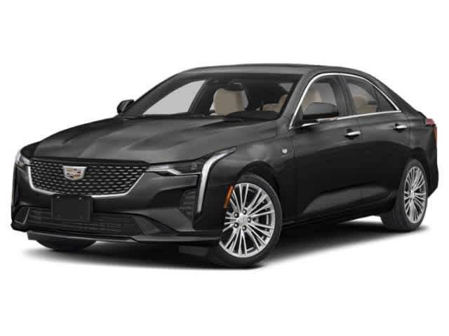 2023 Cadillac CT4 Sport — Sedan — 35,412 mi — Tustin, CA