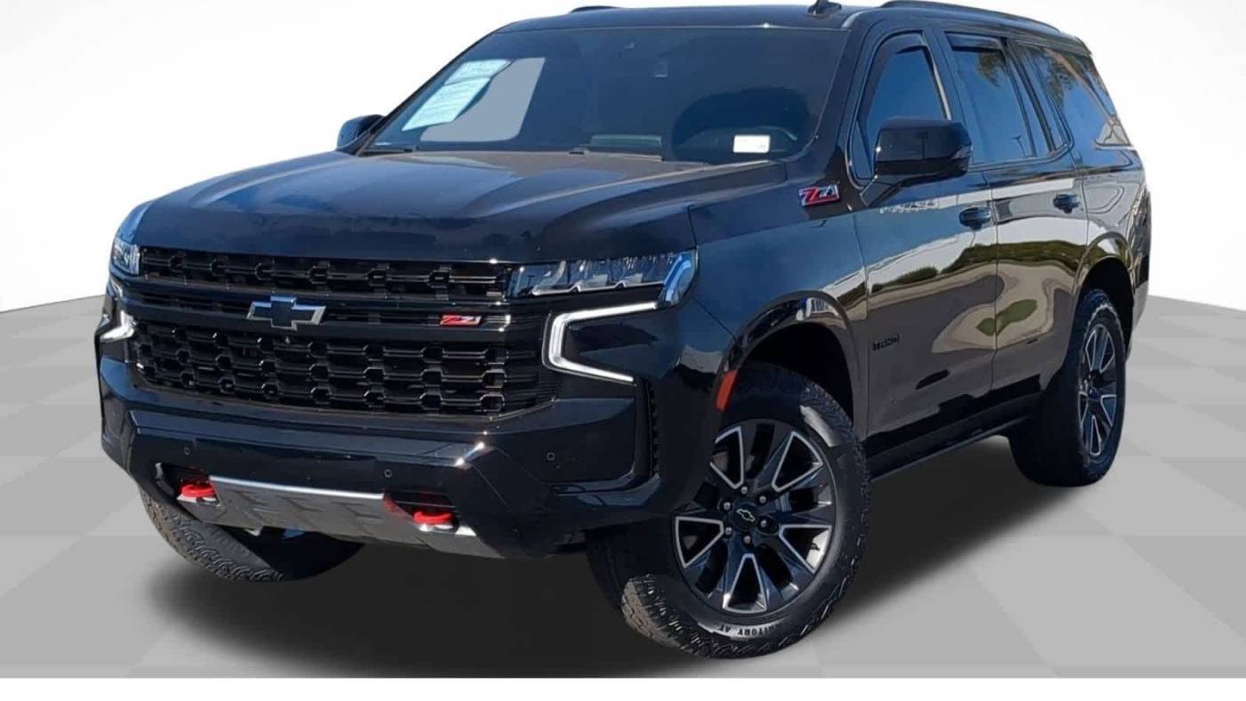 2023 Chevrolet Tahoe Z71 — SUV — 30,347 mi — Tustin, CA
