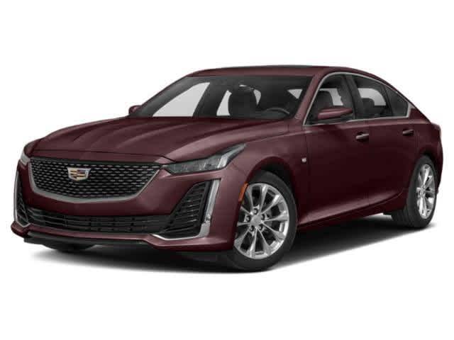 2020 Cadillac CT5 Luxury — Sedan — 51,240 mi — Tustin, CA