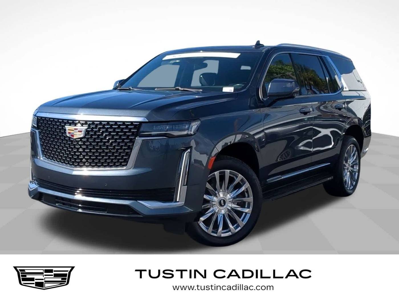 2021 Cadillac Escalade Premium Luxury — SUV — 40,002 mi — Tustin, CA