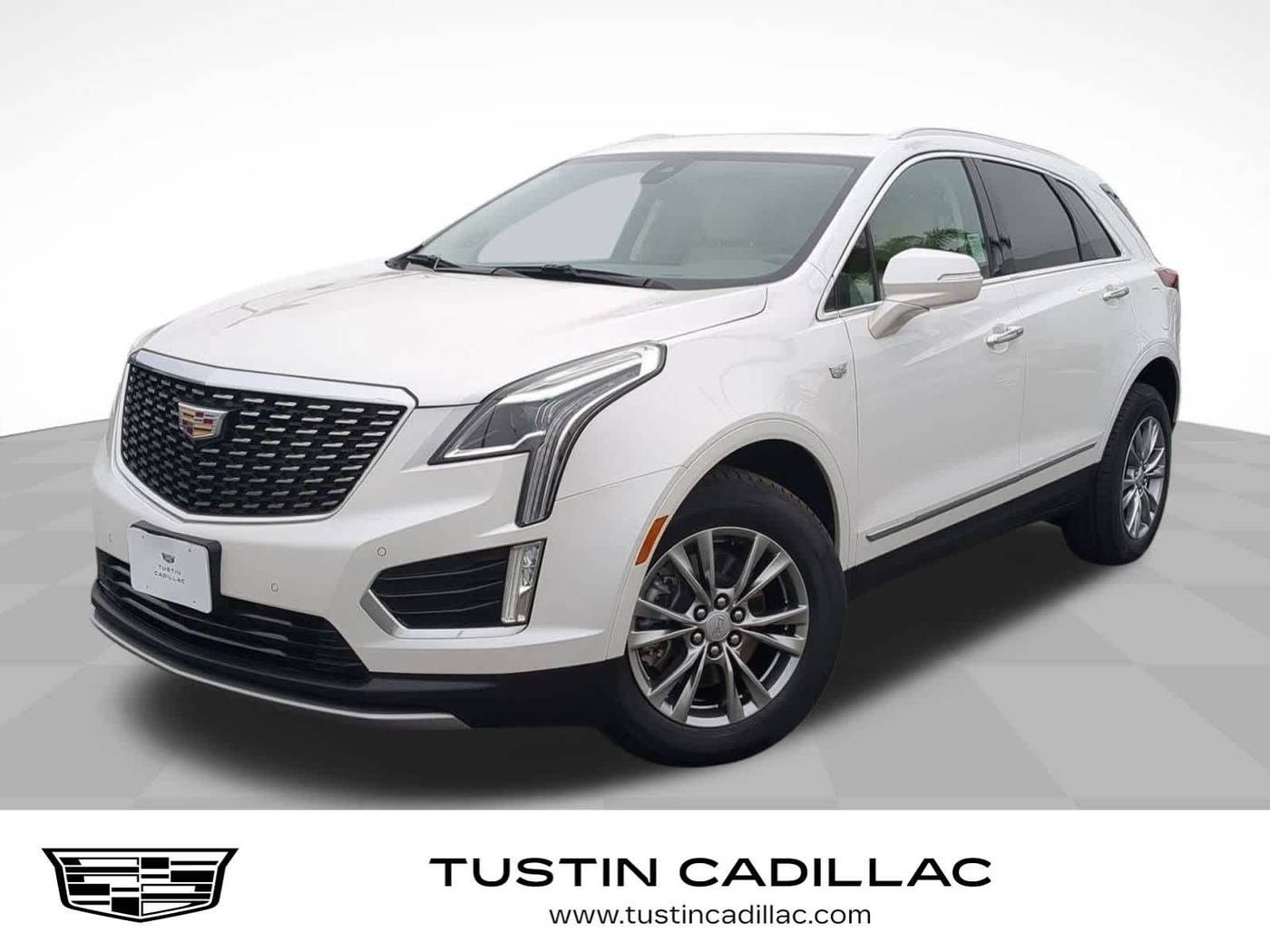 2021 Cadillac XT5 Premium Luxury — SUV — 66,675 mi — Tustin, CA