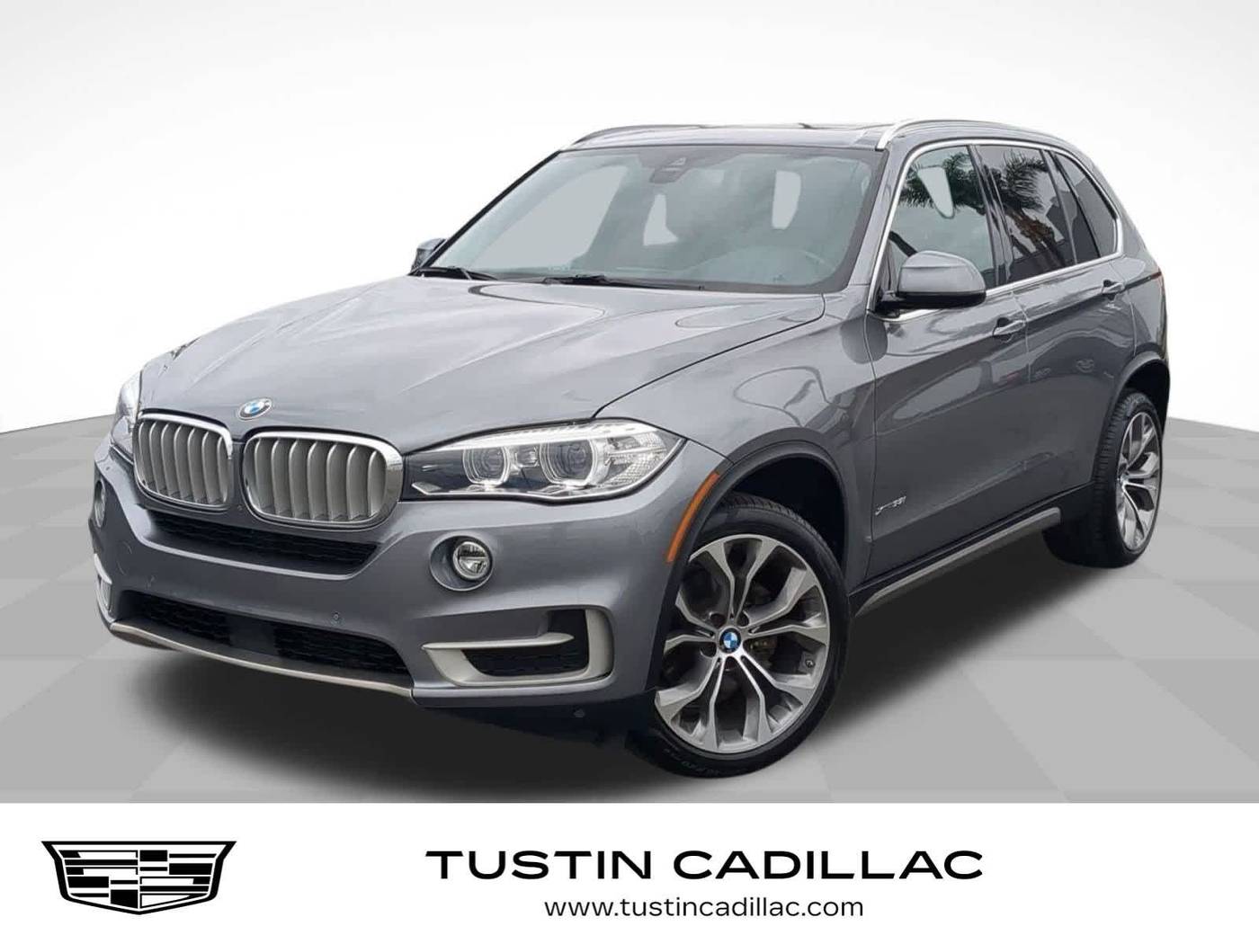 2017 BMW X5 35i — SUV — 48,190 mi — Tustin, CA