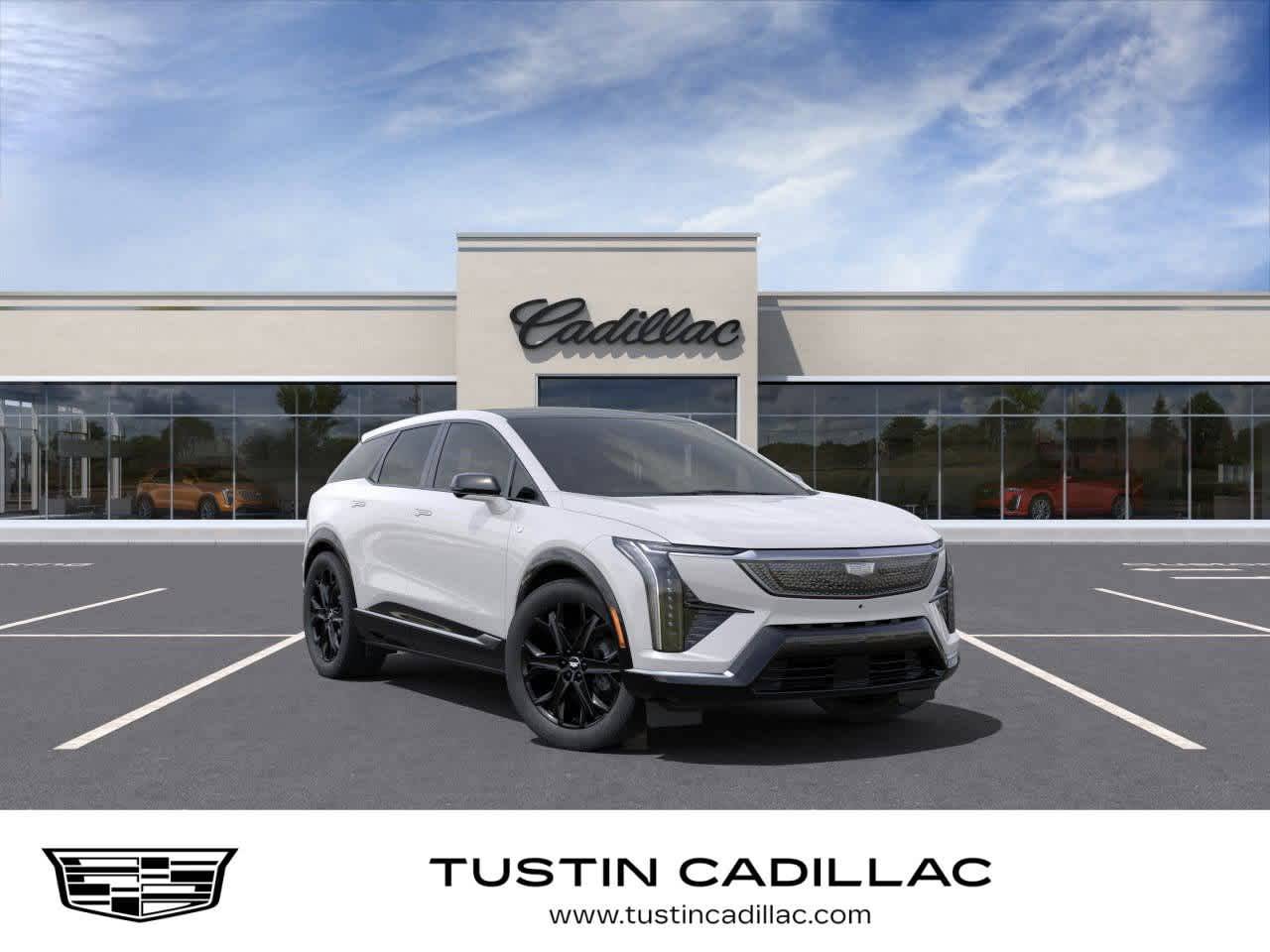 2025 Cadillac OPTIQ Sport 1 — SUV — 2,723 mi — Tustin, CA