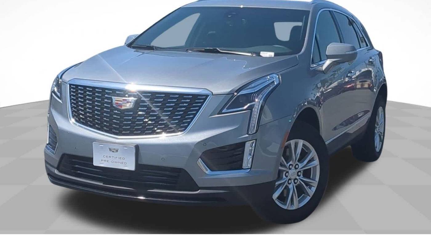 2024 Cadillac XT5 Luxury — SUV — 5,277 mi — Tustin, CA