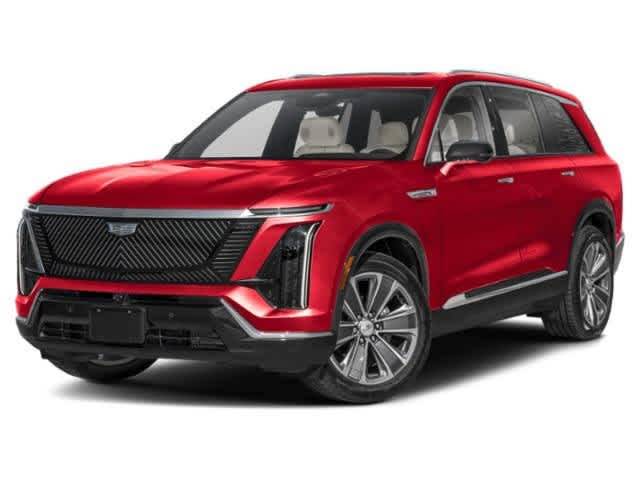 2026 Cadillac VISTIQ Sport — SUV — 3,600 mi — Tustin, CA