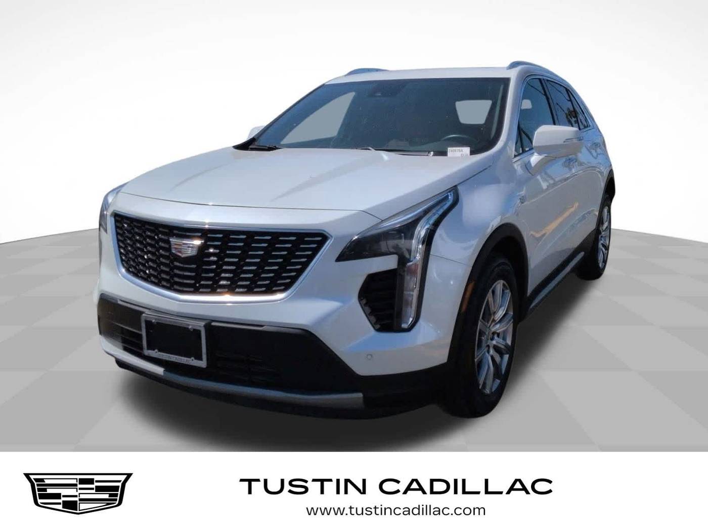 2022 Cadillac XT4 Premium Luxury — SUV — 16,900 mi — Tustin, CA