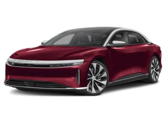 2024 Lucid Air Touring — Sedan — 12,785 mi — Tustin, CA