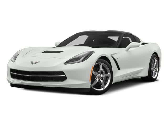 2014 Chevrolet Corvette 2LT — Coupe — 64,228 mi — Tustin, CA