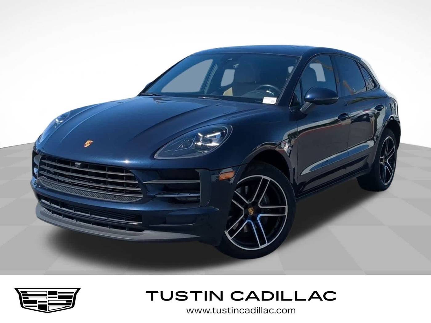 2021 Porsche Macan Standard — SUV — 26,576 mi — Tustin, CA