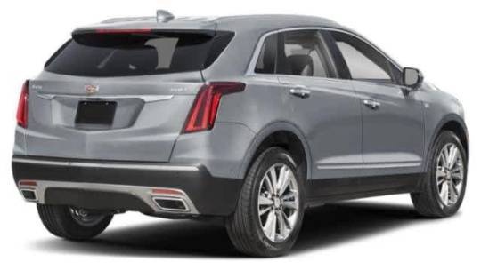 2024 Cadillac XT5 Luxury — SUV — 5,228 mi — Tustin, CA