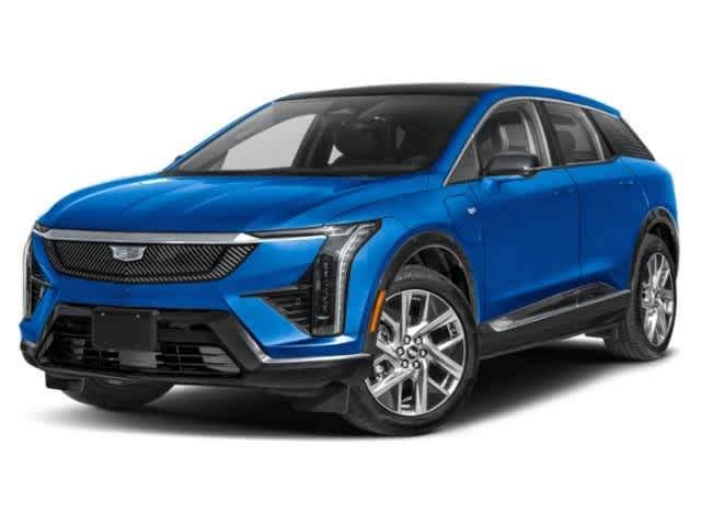 2025 Cadillac OPTIQ Luxury 1 — SUV — 1,260 mi — Tustin, CA