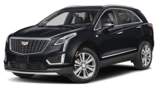 2024 Cadillac XT5 Luxury — SUV — 5,593 mi — Tustin, CA