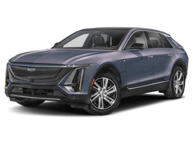 2025 Cadillac LYRIQ Luxury — SUV — 3,501 mi — Tustin, CA