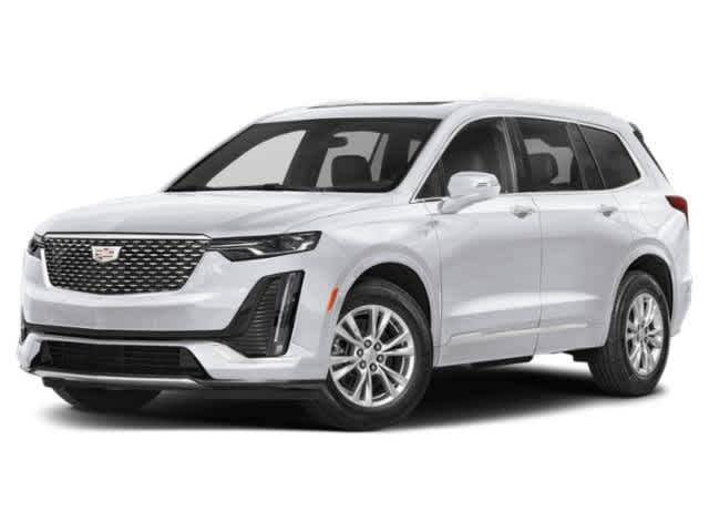 2025 Cadillac XT6 Premium Luxury — SUV — 5,081 mi — Tustin, CA
