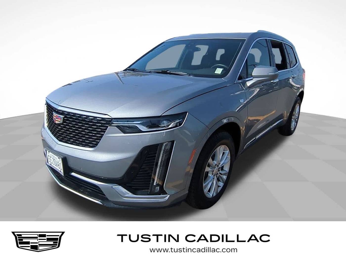 2025 Cadillac XT6 Luxury — SUV — 5,390 mi — Tustin, CA