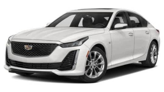 2021 Cadillac CT5 Premium Luxury — Sedan — 37,075 mi — Tustin, CA