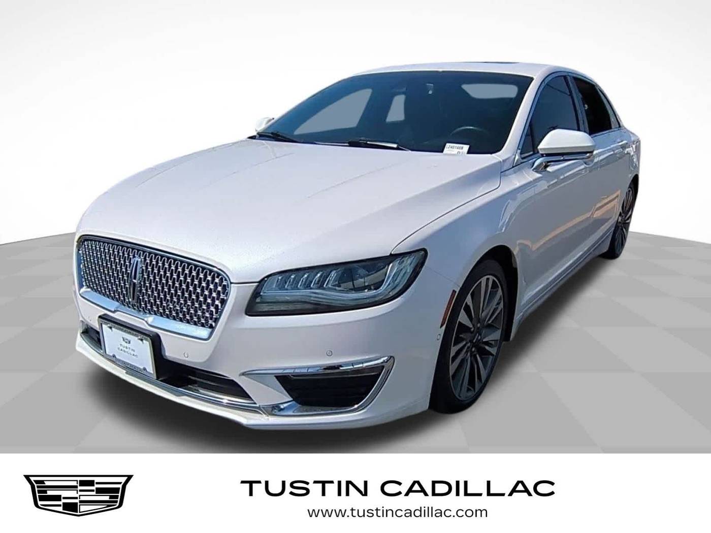 2017 Lincoln MKZ Hybrid Reserve — Sedan — 57,367 mi — Tustin, CA