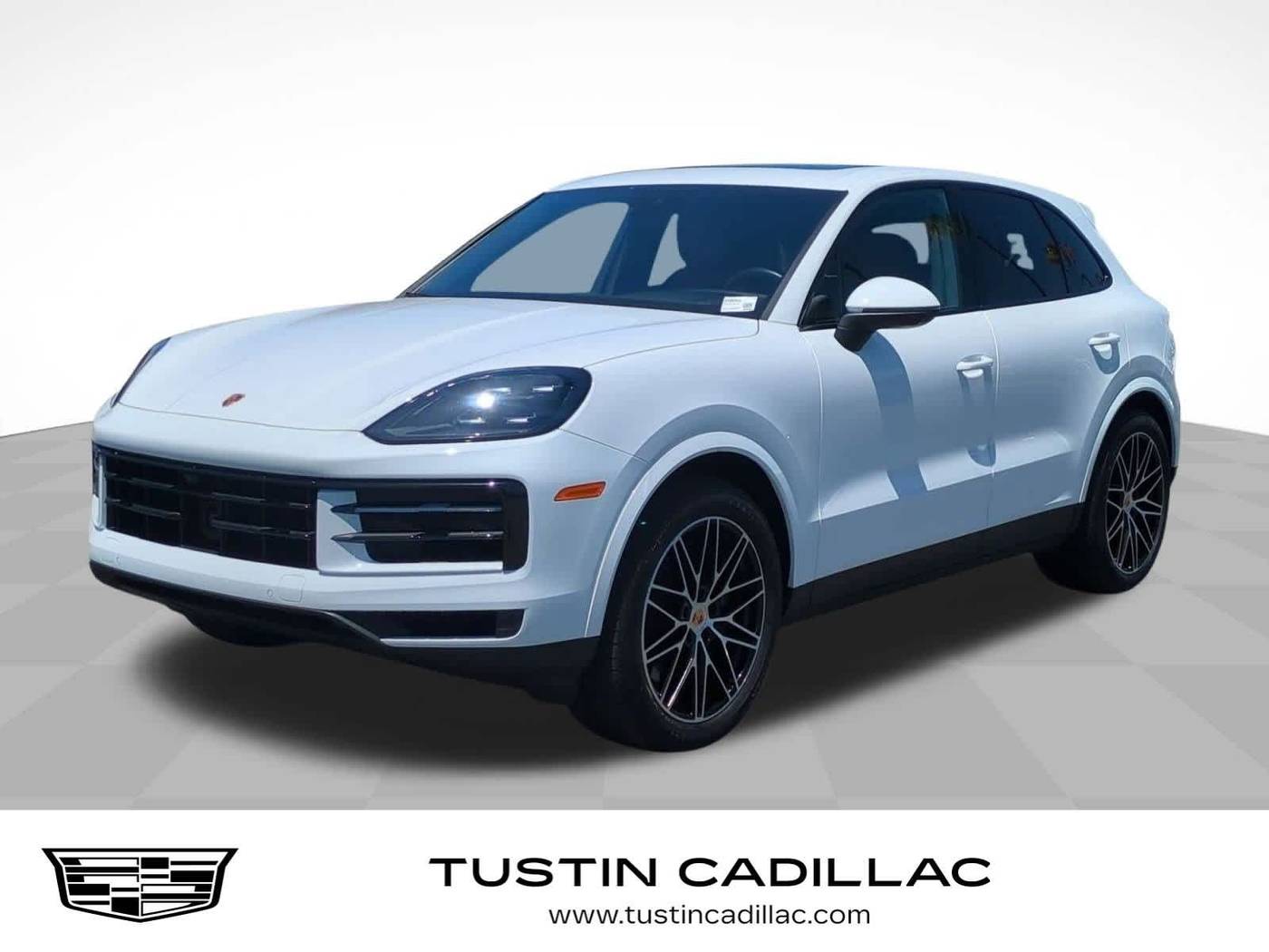 2024 Porsche Cayenne Standard — SUV — 19,481 mi — Tustin, CA