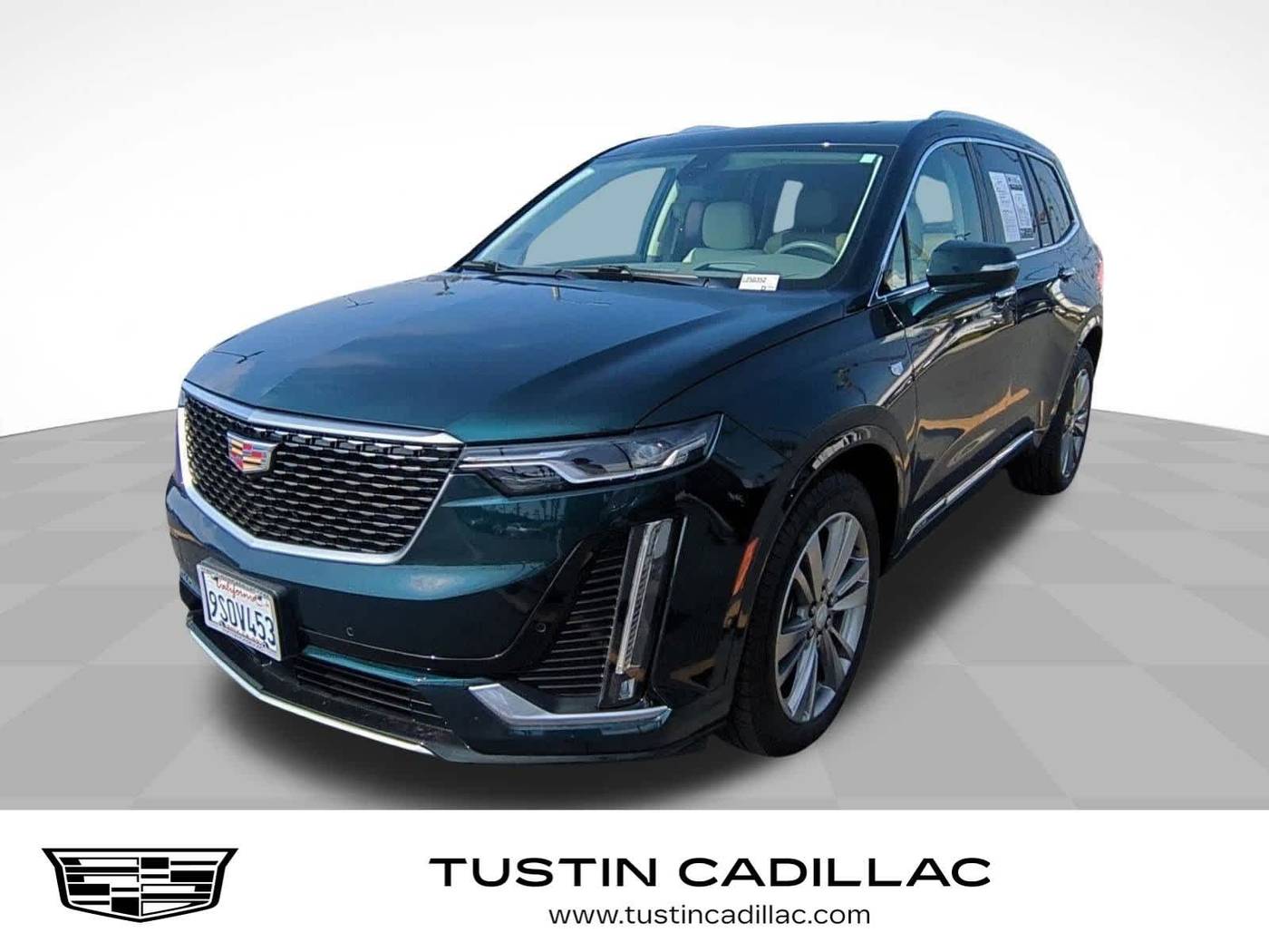 2025 Cadillac XT6 Premium Luxury — SUV — 6,336 mi — Tustin, CA