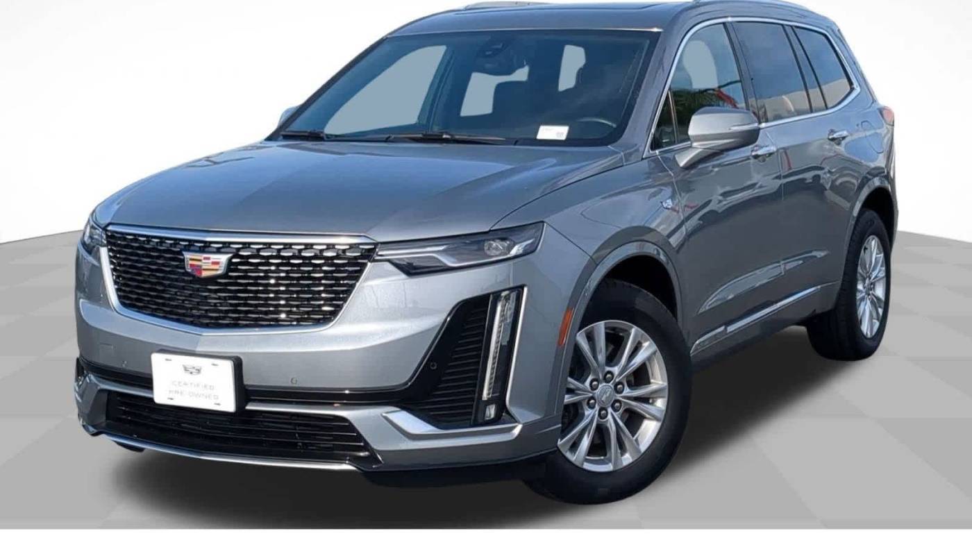 2024 Cadillac XT6 Luxury — SUV — 5,076 mi — Tustin, CA
