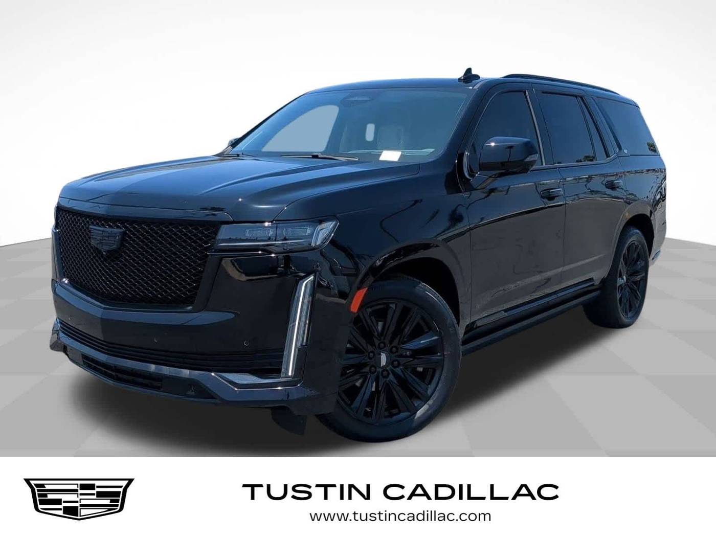 2021 Cadillac Escalade Sport Platinum — SUV — 61,438 mi — Tustin, CA