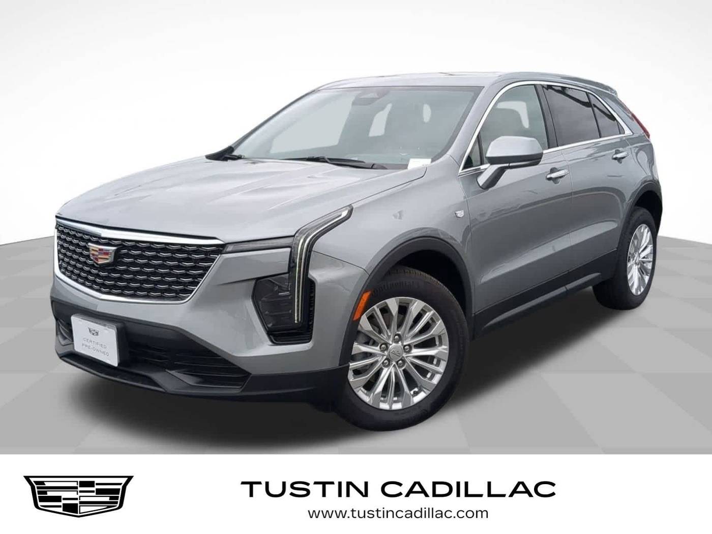 2024 Cadillac XT4 Luxury — SUV — 6,158 mi — Tustin, CA