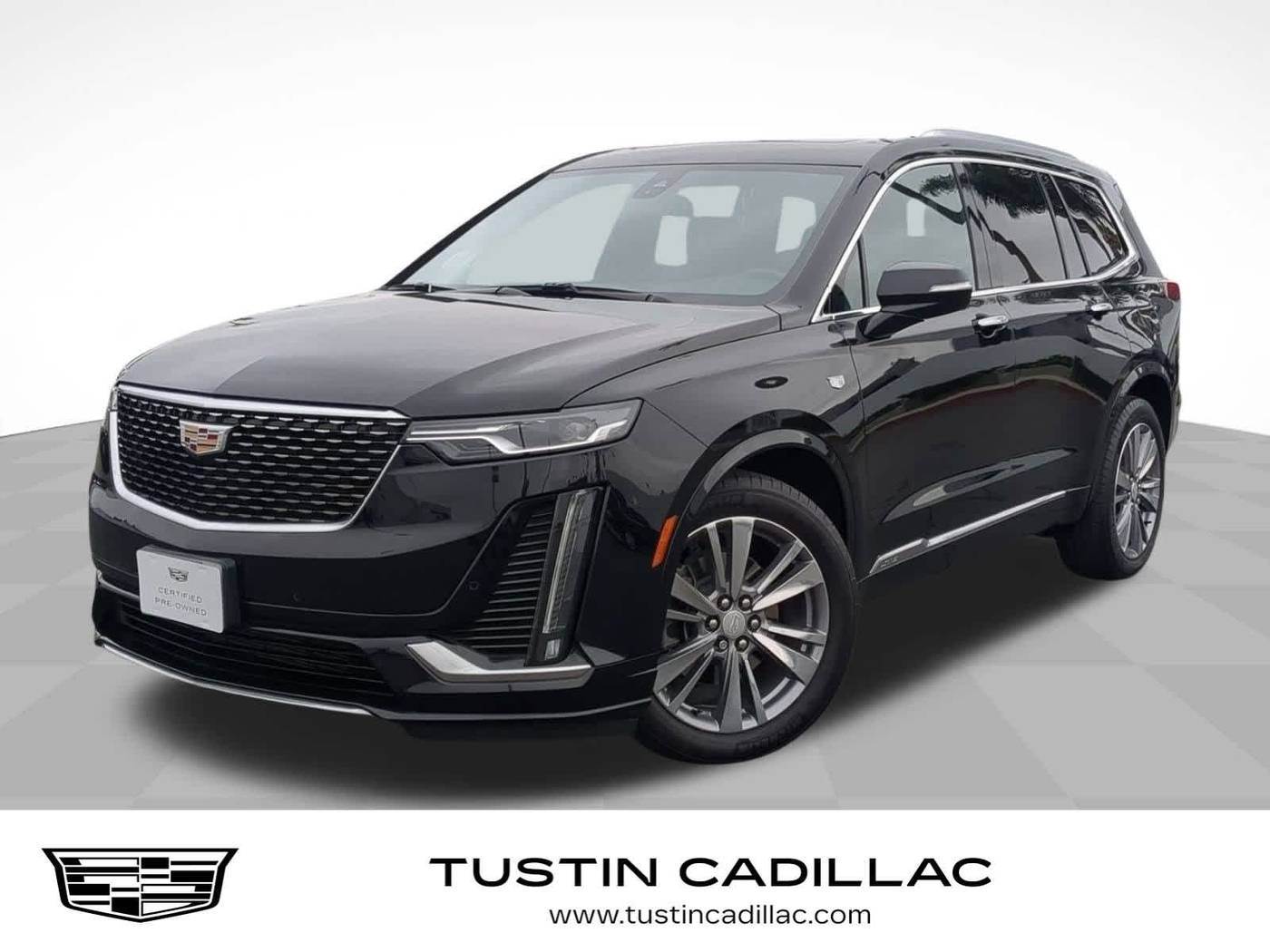 2022 Cadillac XT6 Premium Luxury — SUV — 25,131 mi — Tustin, CA