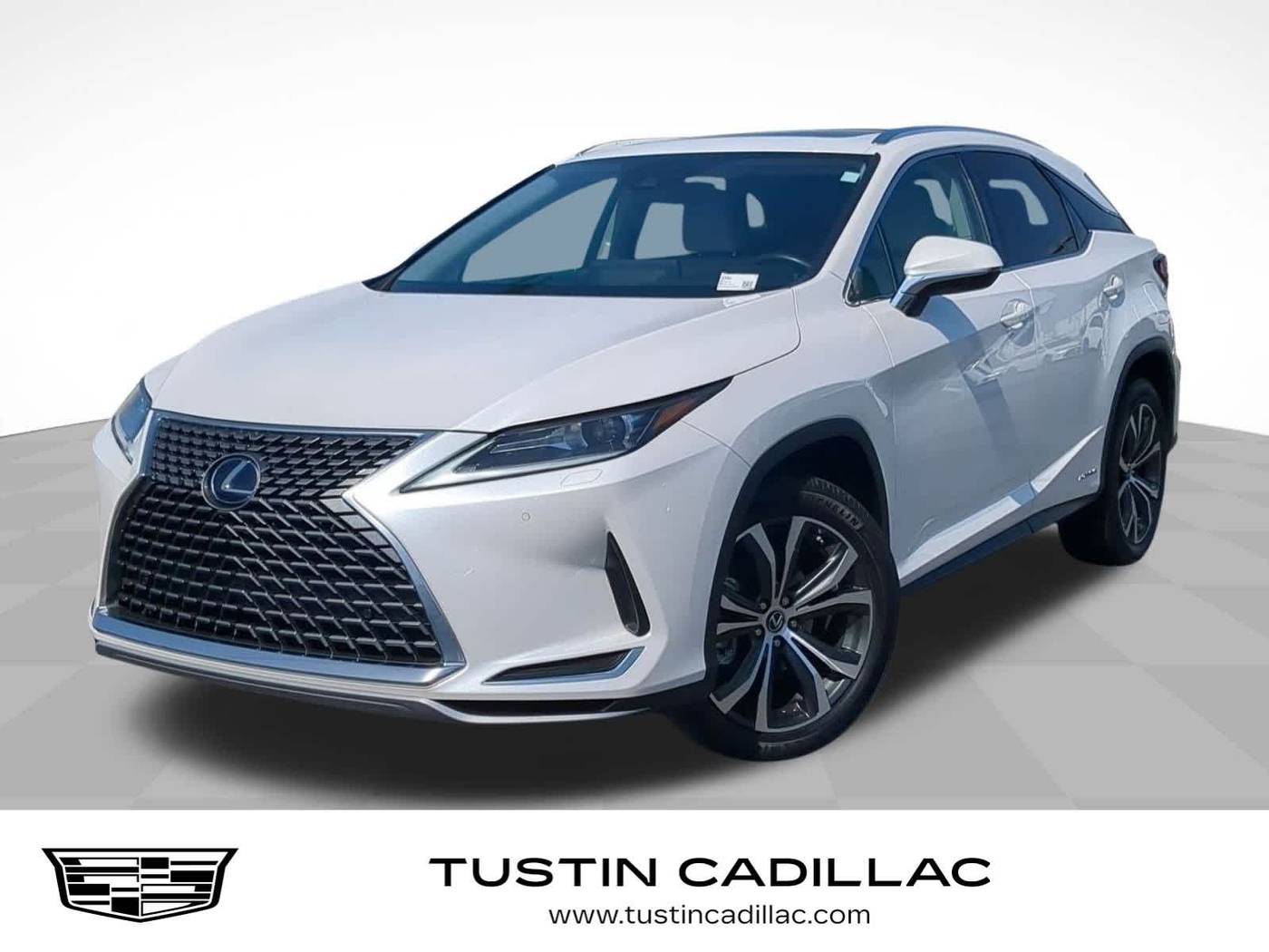 2020 Lexus RX RX 450h — SUV — 33,425 mi — Tustin, CA