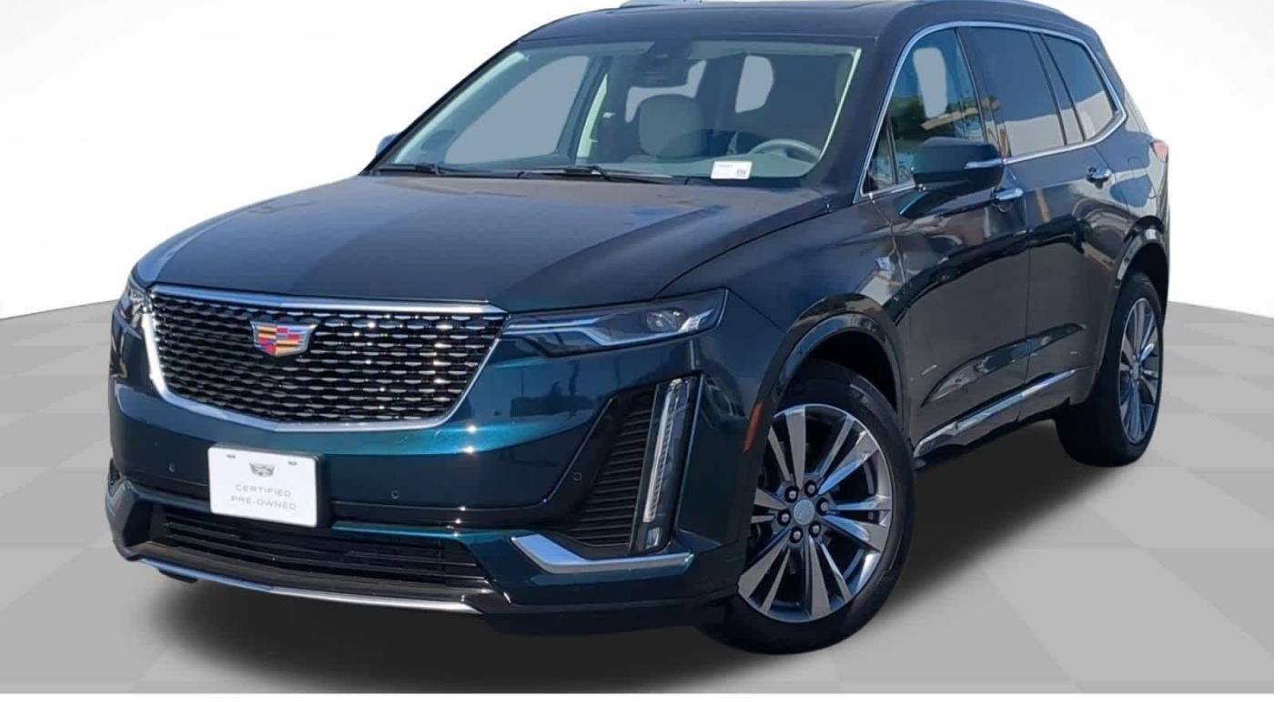 2024 Cadillac XT6 Premium Luxury — SUV — 5,150 mi — Tustin, CA