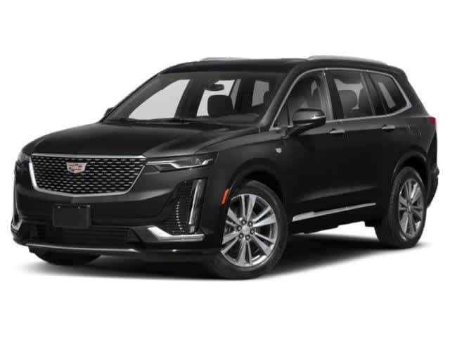 2022 Cadillac XT6 Luxury — SUV — 33,467 mi — Tustin, CA