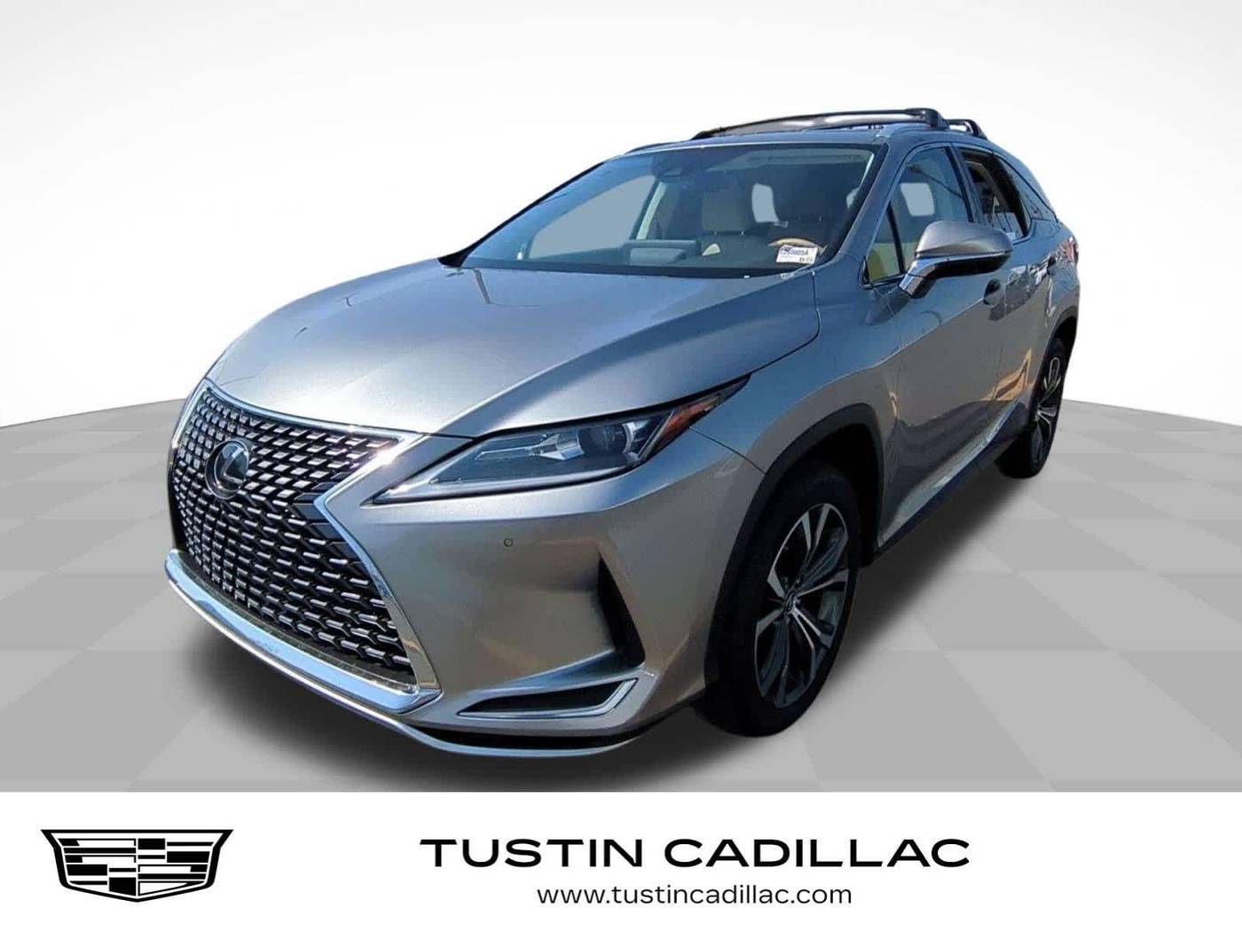 2020 Lexus RX RX 350L — SUV — 45,650 mi — Tustin, CA