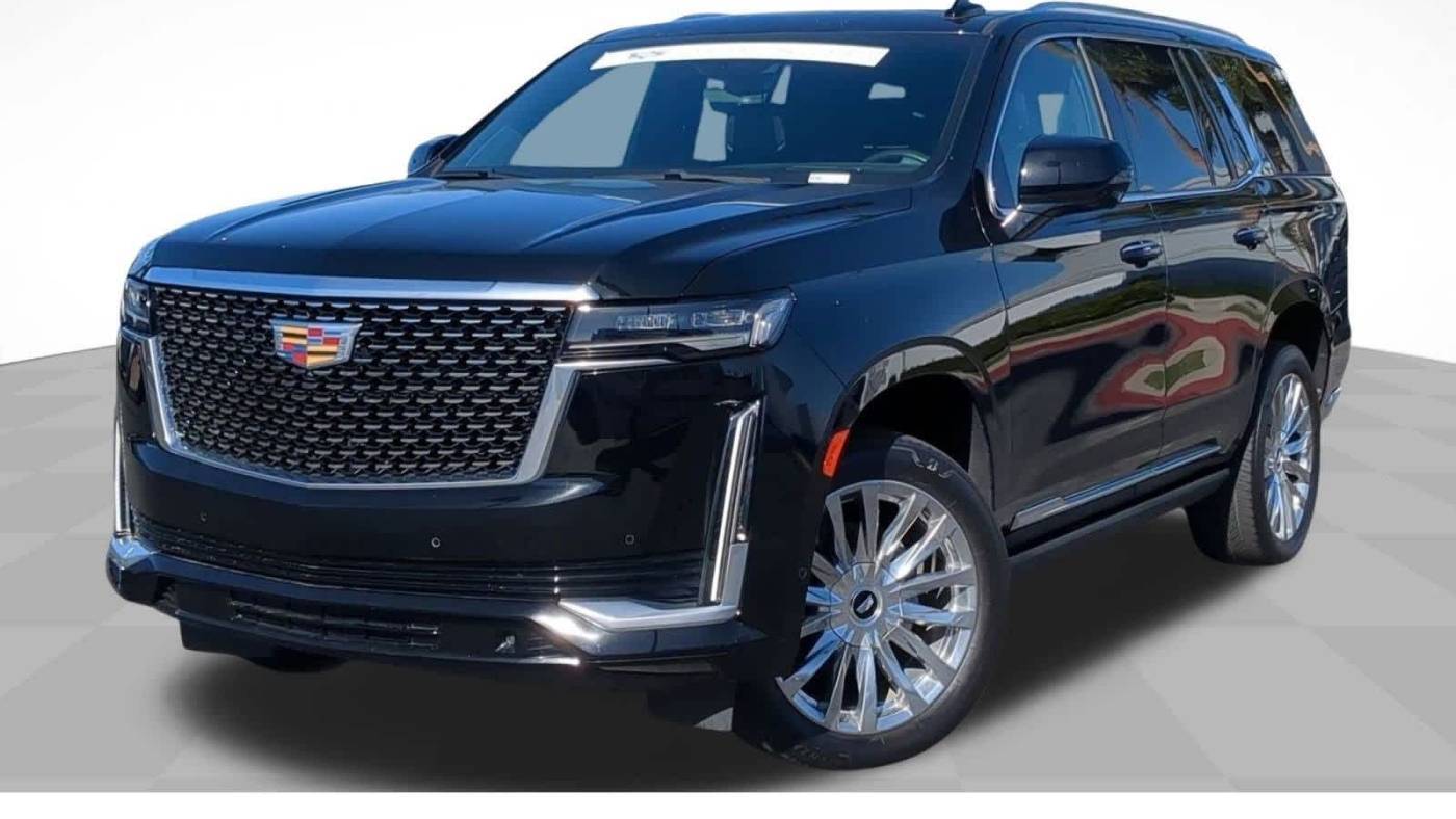 2022 Cadillac Escalade Premium Luxury — SUV — 36,050 mi — Tustin, CA