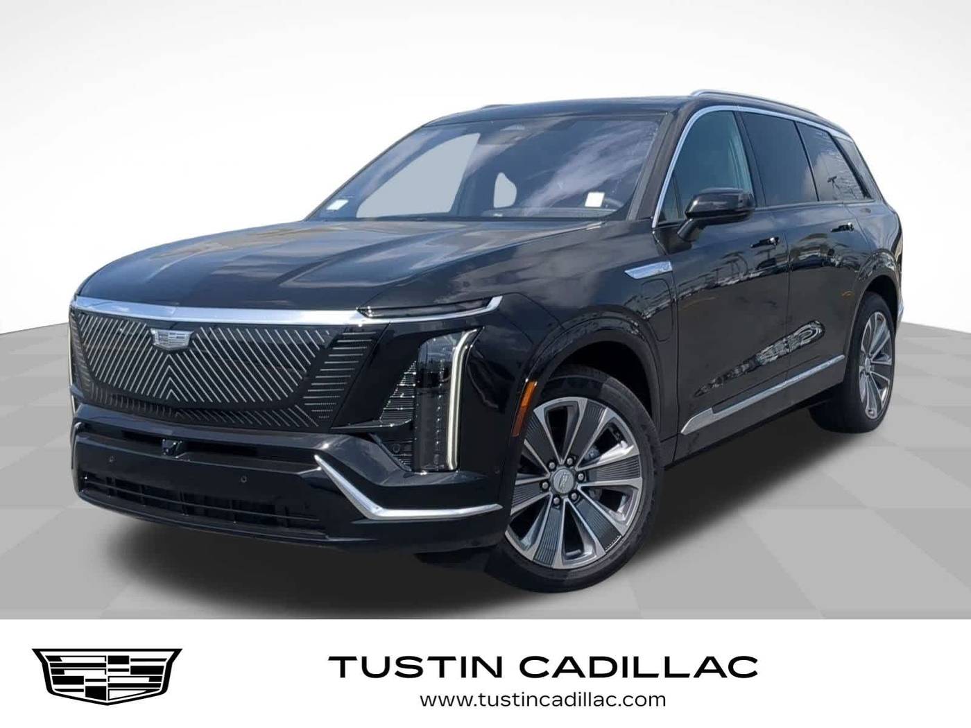 2026 Cadillac VISTIQ Luxury — SUV — 2,305 mi — Tustin, CA
