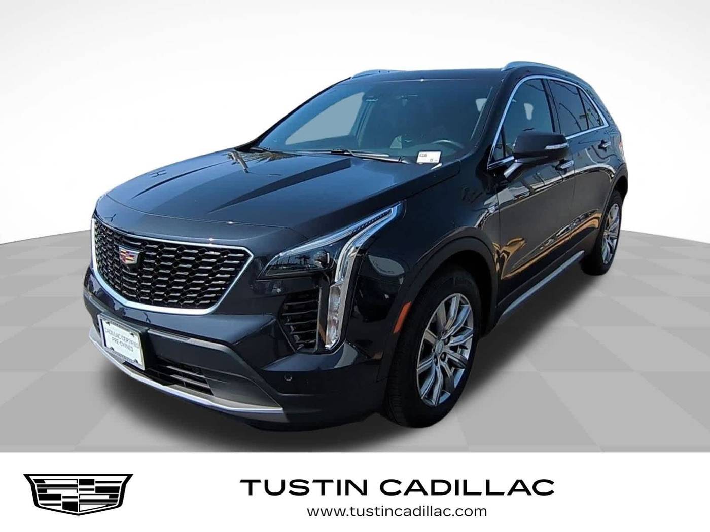 2022 Cadillac XT4 Premium Luxury — SUV — 23,540 mi — Tustin, CA