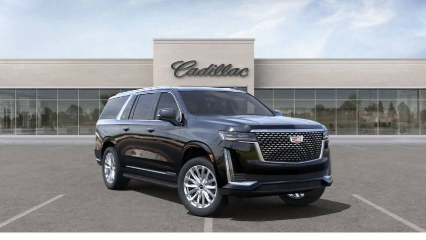 2024 Cadillac Escalade Luxury — SUV — 21,498 mi — Tustin, CA