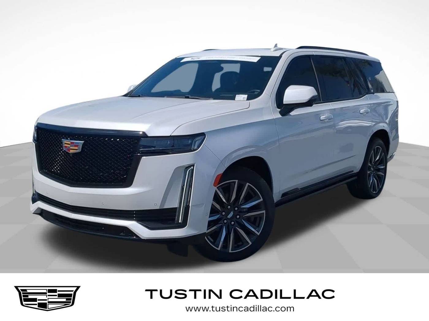 2021 Cadillac Escalade Sport Platinum — SUV — 39,529 mi — Tustin, CA
