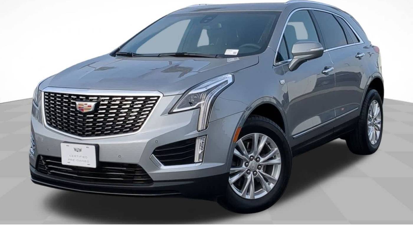 2024 Cadillac XT5 Luxury — SUV — 5,036 mi — Tustin, CA
