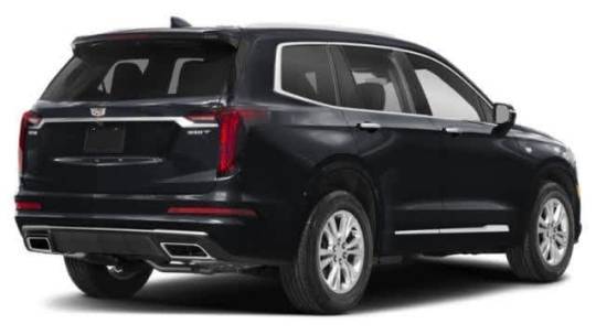 2024 Cadillac XT6 Luxury — SUV — 5,522 mi — Tustin, CA