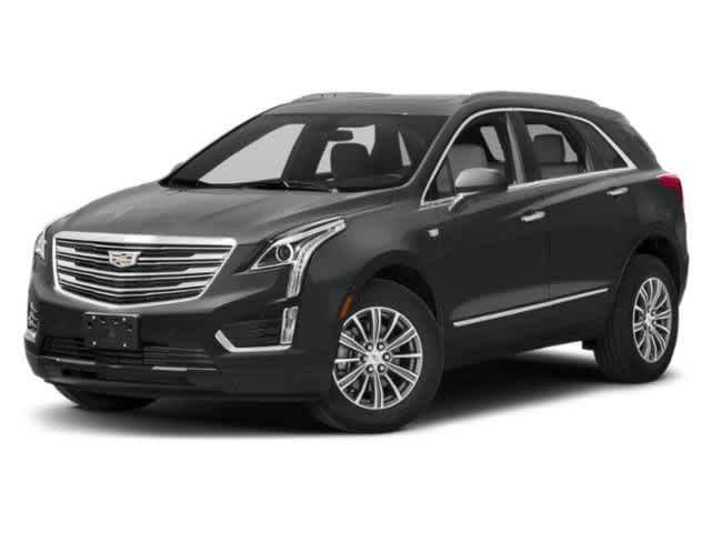 2019 Cadillac XT5 Luxury — SUV — 52,549 mi — Tustin, CA
